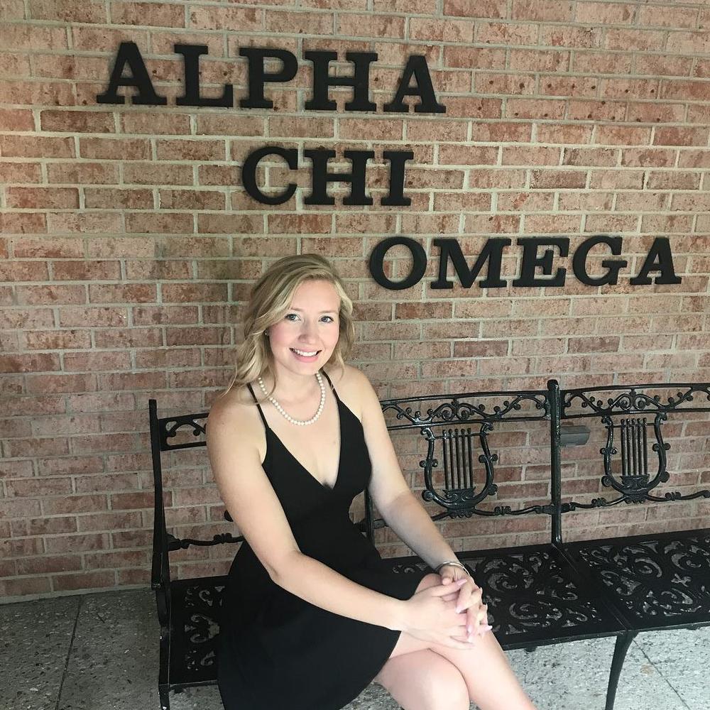 Meet your Posher, Kristin